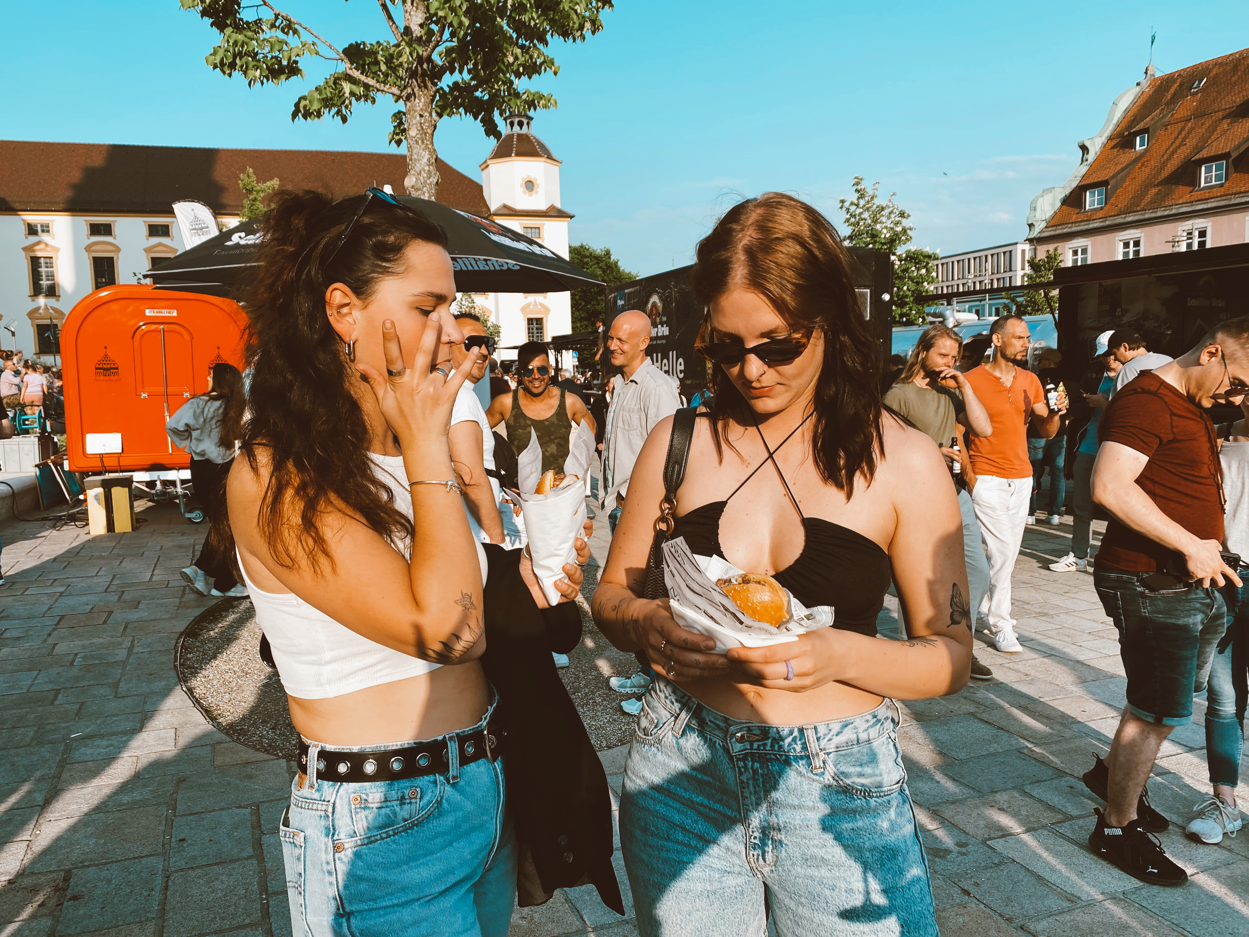 Veranstaltungen im Oberallgäu: Fiesta Latina - Street Food Markt 2026 in Kempten im Allgäu - Fiesta Latina - Street Food Markt 2026 In Kempten