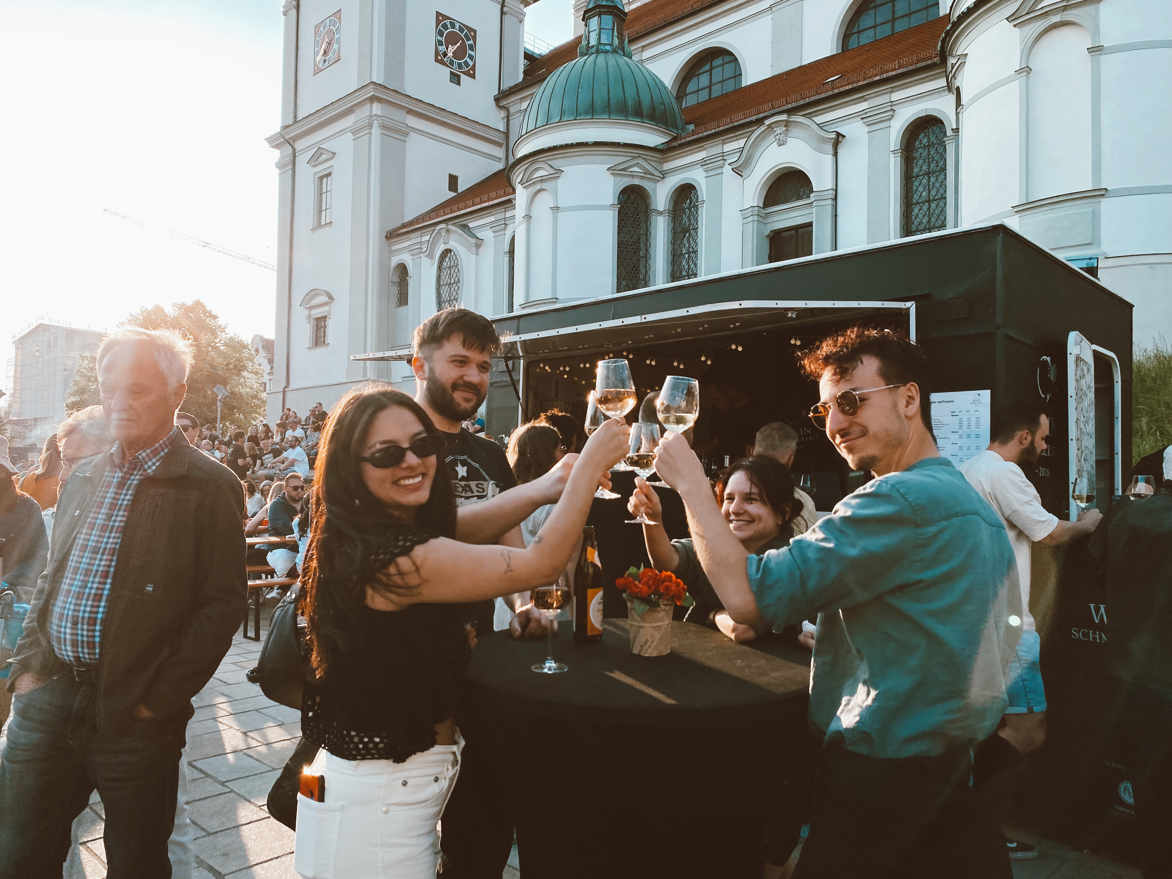 Veranstaltungen im Oberallgäu: Fiesta Latina - Street Food Markt 2026 in Kempten im Allgäu - Fiesta Latina - Street Food Markt 2026 In Kempten
