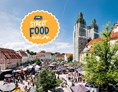 Veranstaltungen im Oberallgäu: Street Food Markt in Kempten - September - "Street Food Markt" in Kempten - September 2024