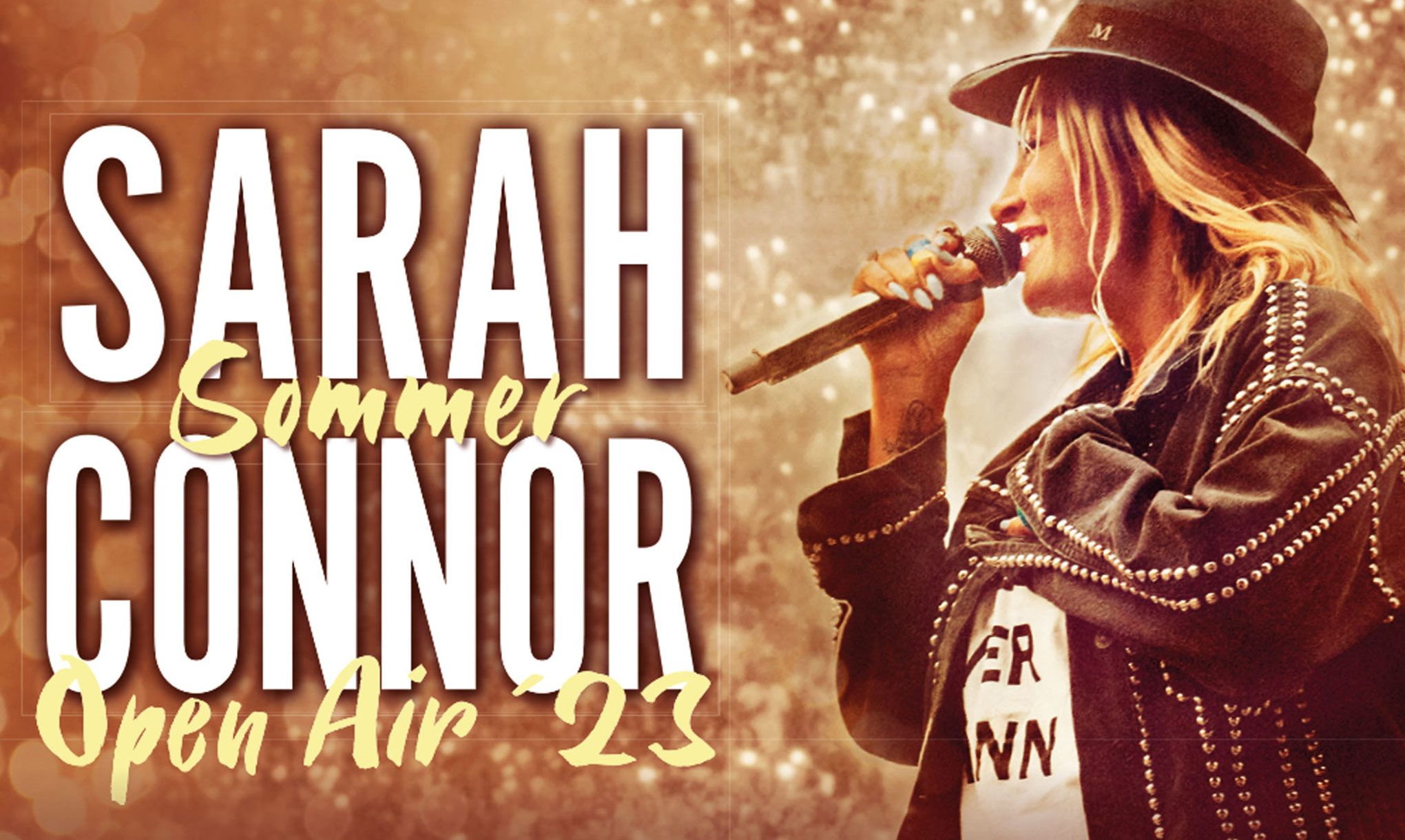 Veranstaltungen im Oberallgäu: Sarah Connor in Kempten im Allgäu - Allgäu Concerts präsentiert: Sarah Connor 2023 in Kempten