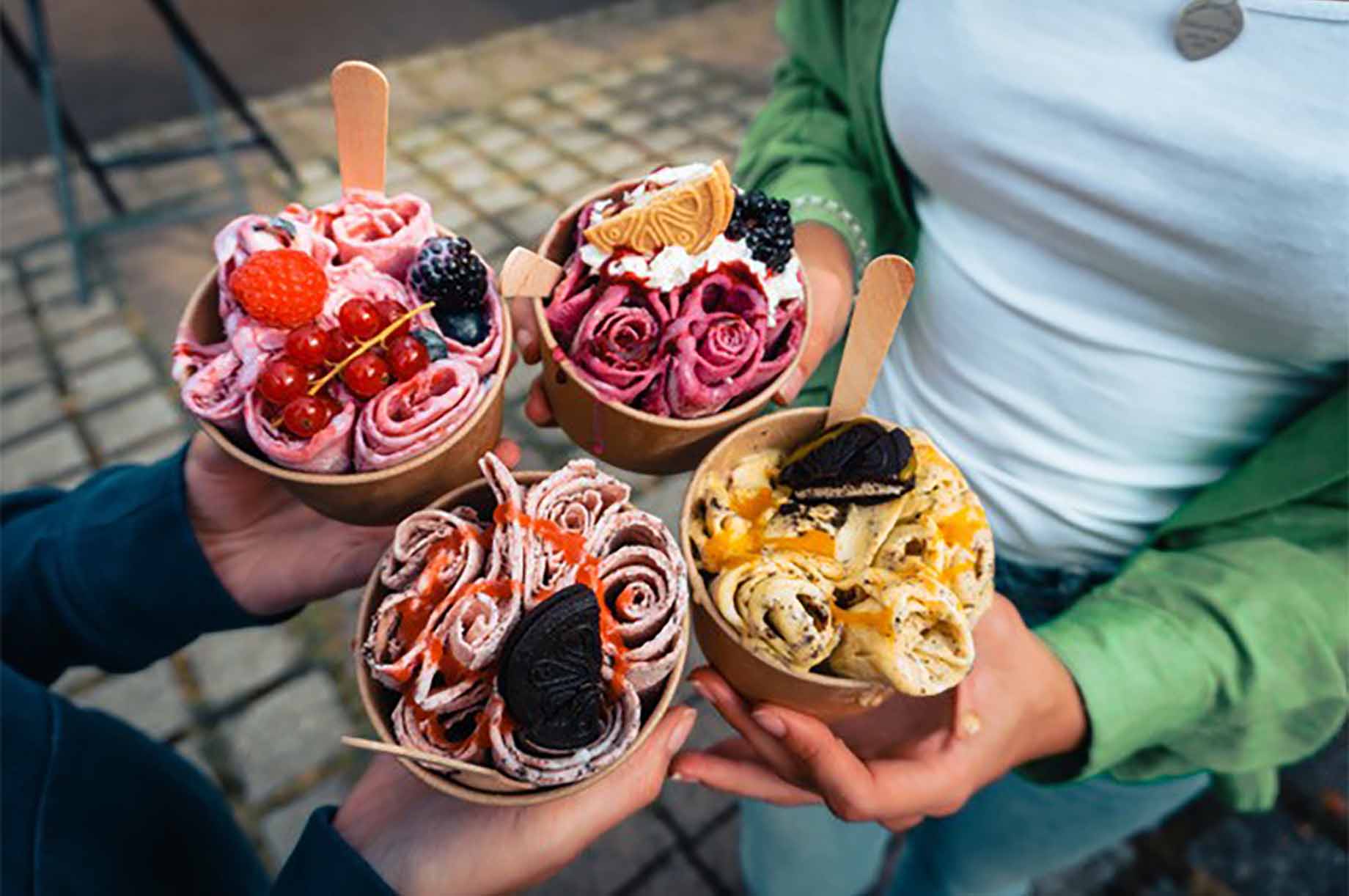 Veranstaltungen im Oberallgäu: Street-Food-Markt in Immenstadt im Allgäu - Street Food Festival 2025 in Immenstadt