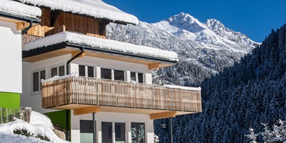 hotels-und-ferienwohnungen-im-oberallgaeu - Freizeit: Skifahren - Vorarlberg - Außenaufnahme im Winter | Das Kleemanns - DAS KLEEMANNs