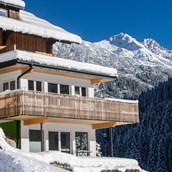 Hotels und Ferienwohnungen im Oberallgäu: Außenaufnahme im Winter | Das Kleemanns - DAS KLEEMANNs