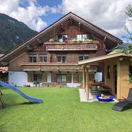 Unterkunft im Allgäu: Bergheimat - Ferienwohnung Obermaiselstein im Allgäu - Bergheimat - Ferienwohnung in Obermaiselstein im Allgäu