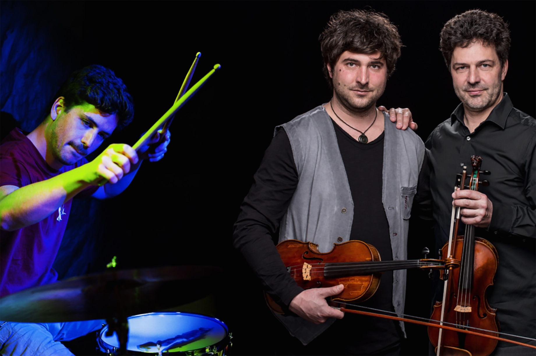 Hotels und Ferienwohnungen im Oberallgäu - Bayern - KrassCrossover in Concert im Kino Immenstadt - KrassCrossover in Concert im Kino Immenstadt