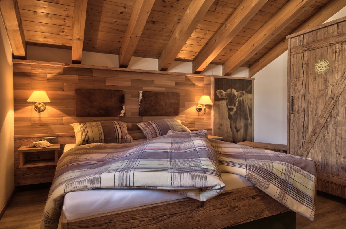 Unterkunft im Allgäu: Siplinger Suites und Ferienwohnungen Balderschwang im Allgäu - Siplinger Suites in Balderschwang