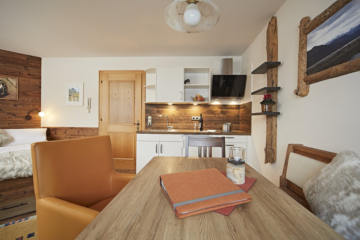 Unterkunft im Allgäu: Siplinger Suites und Ferienwohnungen Balderschwang im Allgäu - Siplinger Suites in Balderschwang