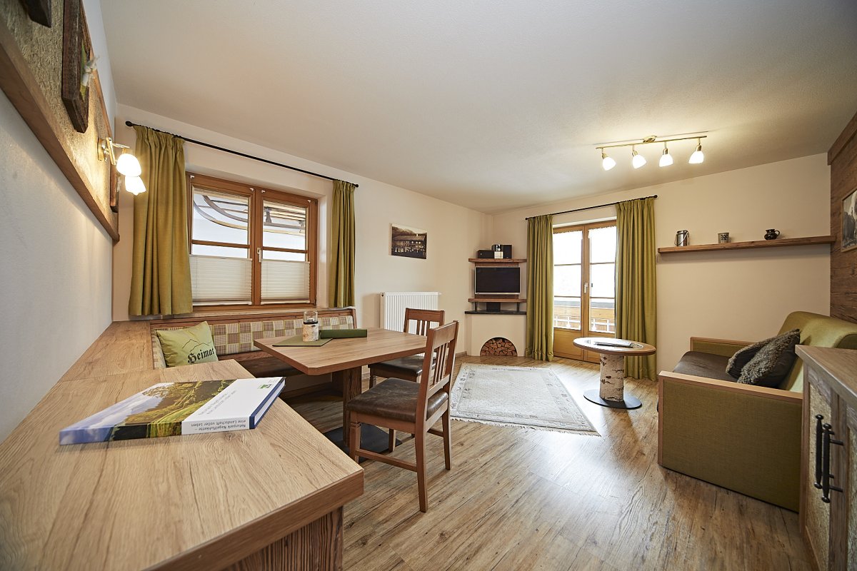 Unterkunft im Allgäu: Siplinger Suites und Ferienwohnungen Balderschwang im Allgäu - Siplinger Suites in Balderschwang