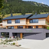 Unterkunft im Allgäu: Siplinger Suites und Ferienwohnungen Balderschwang im Allgäu - Siplinger Suites in Balderschwang