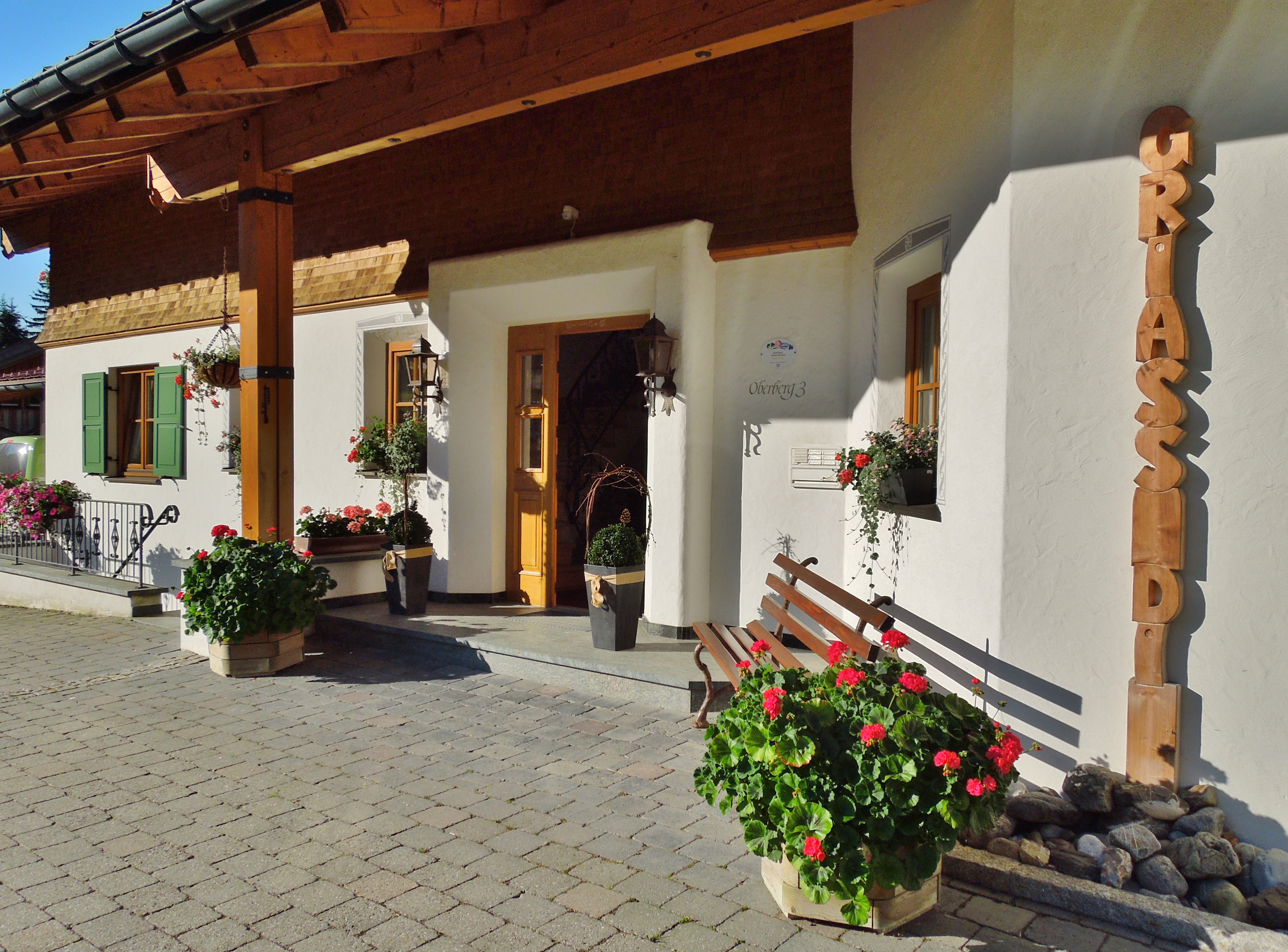 Unterkunft im Allgäu: Siplinger Suites und Ferienwohnungen Balderschwang im Allgäu - Siplinger Suites in Balderschwang