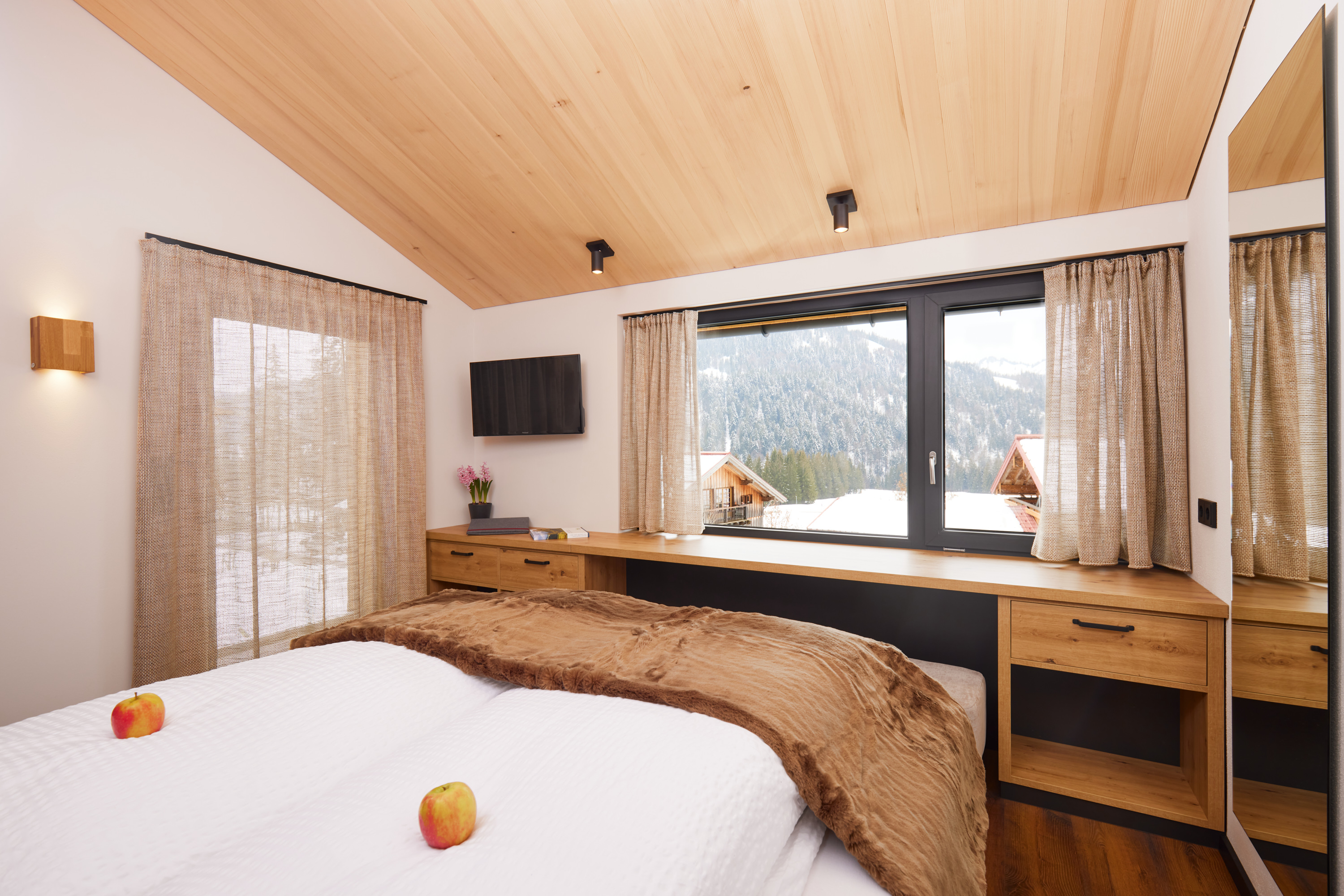 Unterkunft im Allgäu: Siplinger Suites und Ferienwohnungen Balderschwang im Allgäu - Siplinger Suites in Balderschwang