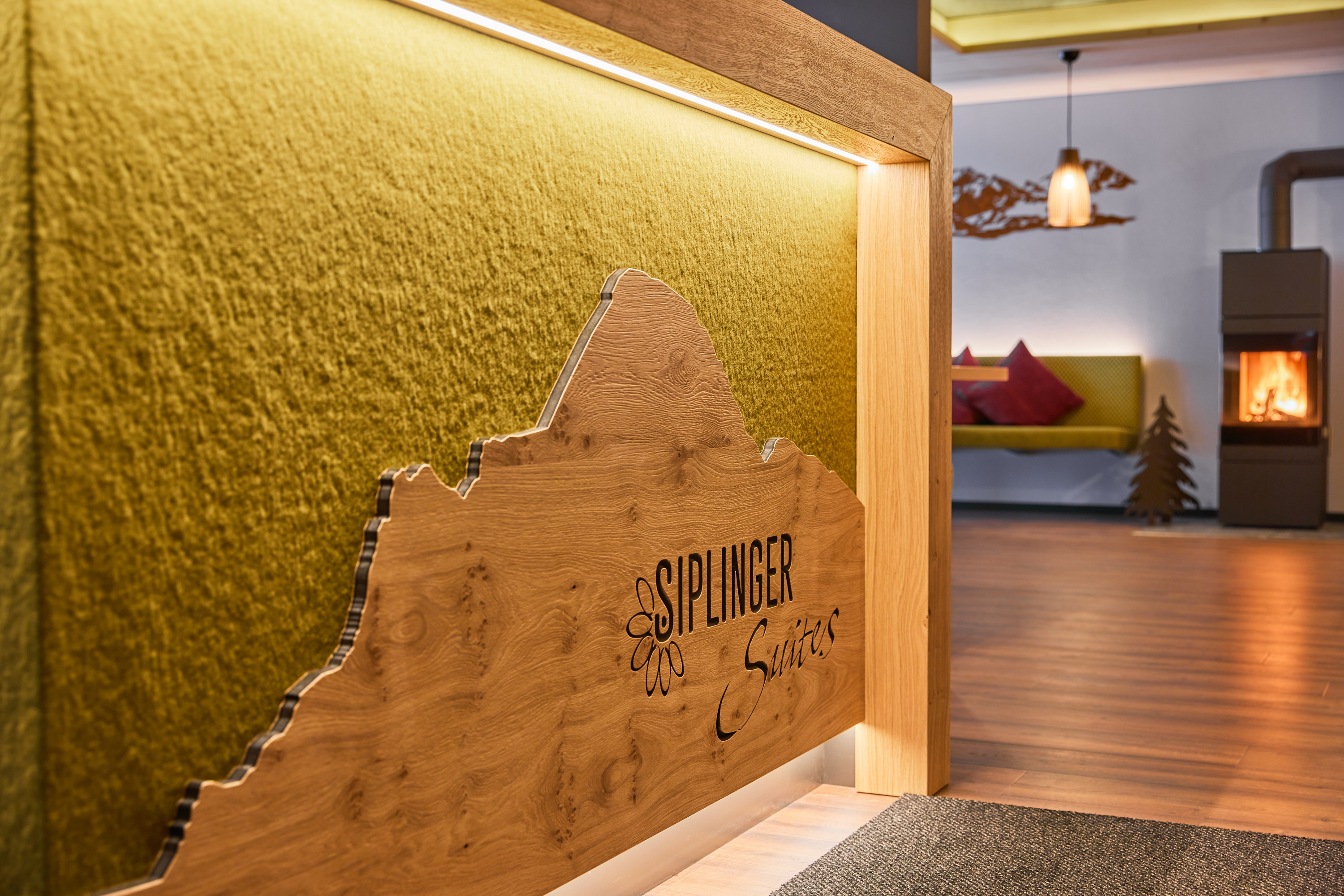 Unterkunft im Allgäu: Siplinger Suites und Ferienwohnungen Balderschwang im Allgäu - Siplinger Suites in Balderschwang