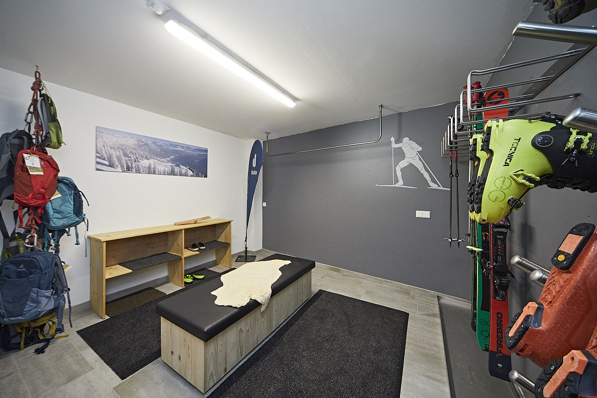 Unterkunft im Allgäu: Siplinger Suites und Ferienwohnungen Balderschwang im Allgäu - Siplinger Suites in Balderschwang