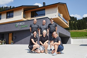 Unterkunft im Allgäu: Siplinger Suites Team - Siplinger Suites in Balderschwang