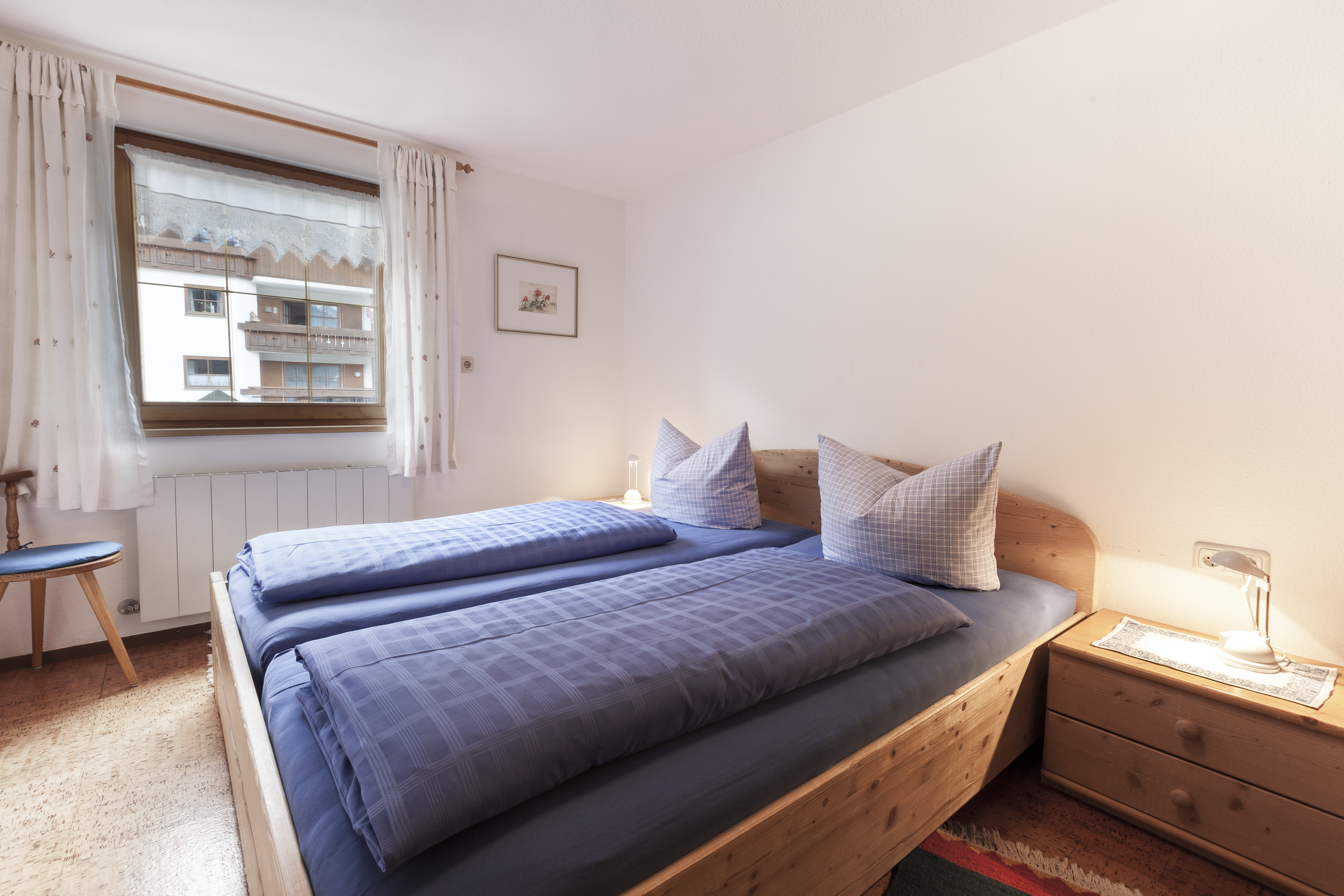 Unterkunft im Allgäu: Das Dorfhuus - Ferienwohnung in Mittelberg im Kleinwalsertal - Das Dorfhuus - Ferienwohnung im Kleinwalsertal