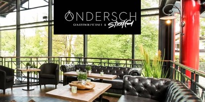 Hotels und Ferienwohnungen im Oberallgäu - Ondersch - Restaurant im Loft, Kino Oberstdorf im Allgäu - Ondersch Genusswirtschaft & Streetfood