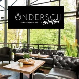 Restaurants im Oberallgäu: Ondersch - Restaurant im Loft, Kino Oberstdorf im Allgäu - Ondersch Genusswirtschaft & Streetfood
