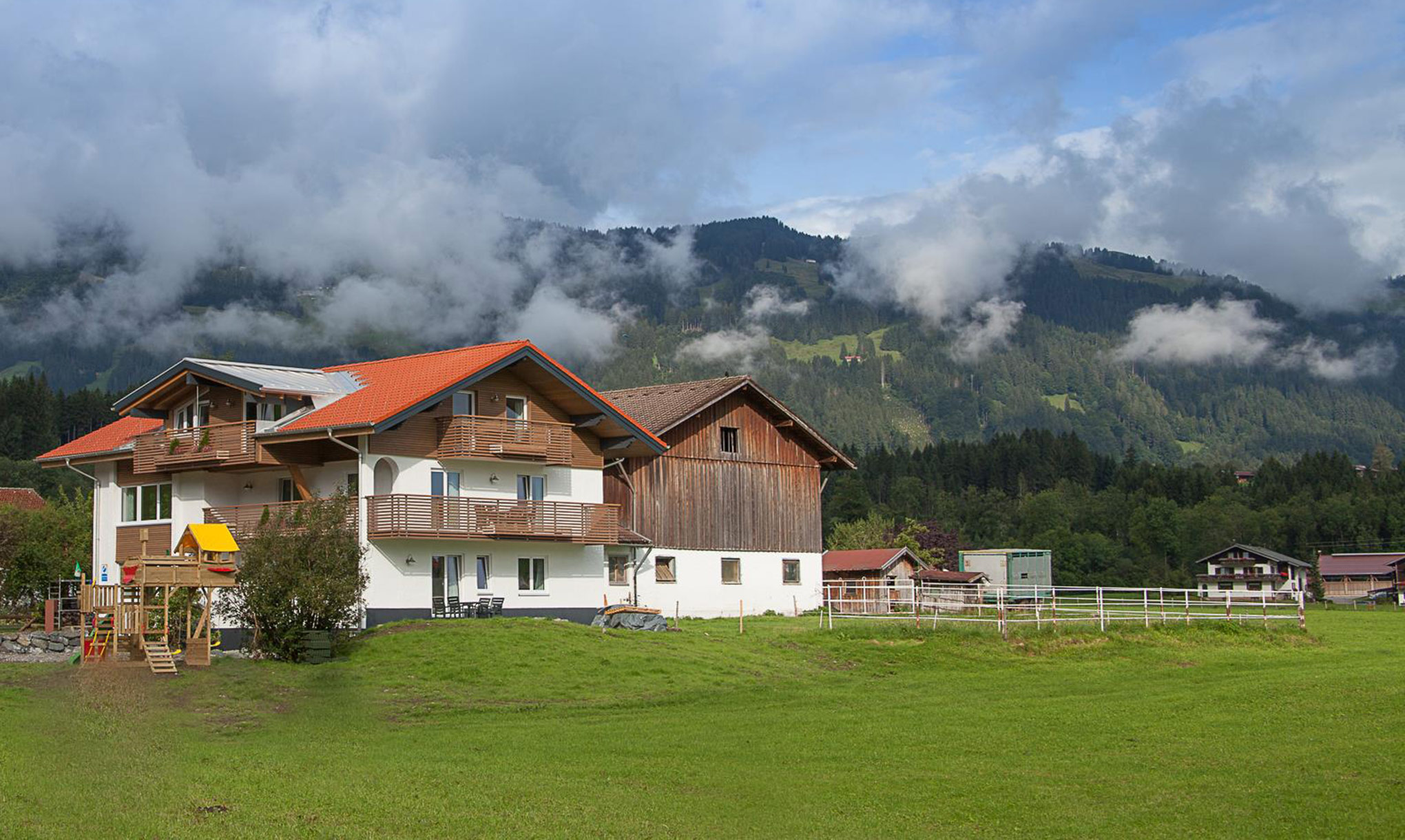 Hotels und Ferienwohnungen im Oberallgäu - Ausstattung Ferienwohnungen / Zimmer: Kaffemaschine - Bayern - Gaisbock - Ferienwohnungen Fischen im Allgäu - Gaisbock - der Ferienhof - Ferienwohnungen im Allgäu