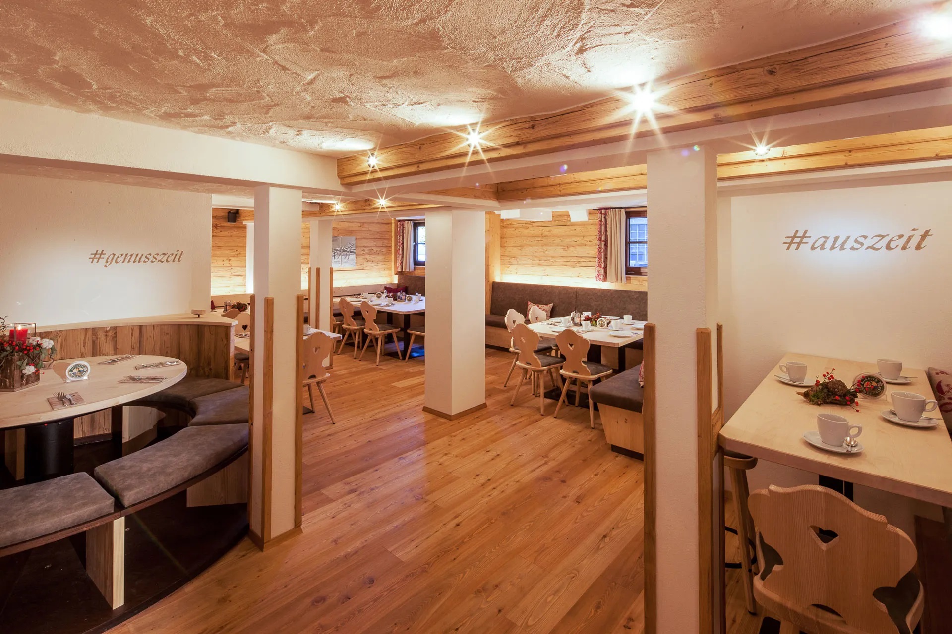 Restaurants im Oberallgäu: Gaisbock die Dorfalpe - Restaurant in Fischen im Allgäu - Gaisbock die Dorfalpe - Restaurant in Fischen im Allgäu