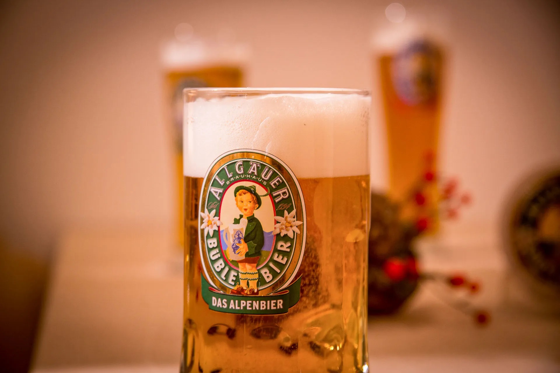 Restaurants im Oberallgäu: Gaisbock die Dorfalpe - Restaurant in Fischen im Allgäu - Gaisbock die Dorfalpe - Restaurant in Fischen im Allgäu