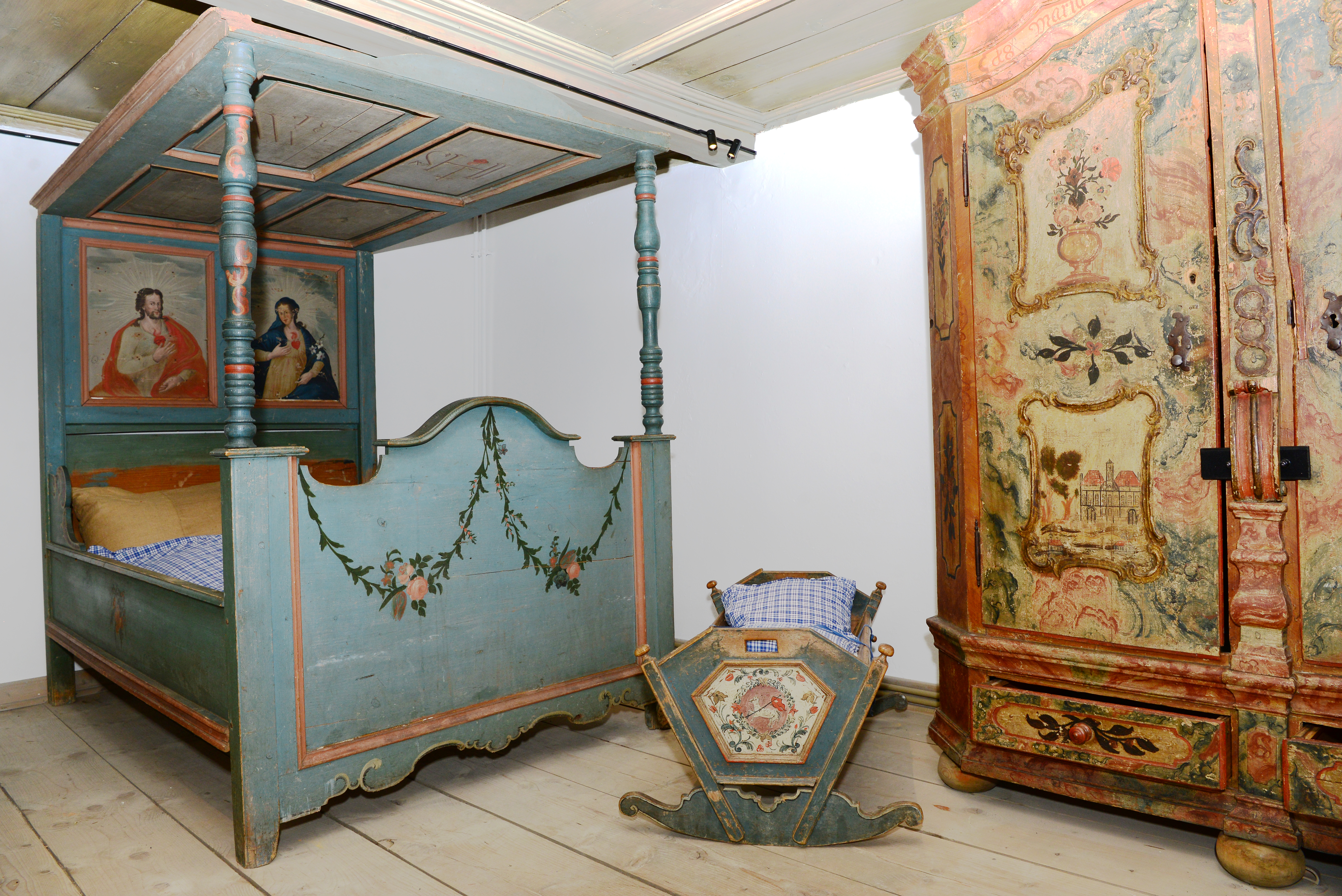 Erlebnisse im Oberallgäu: AlpenStadtMuseum Sonthofen im Allgäu - AlpenStadtMuseum Sonthofen im Allgäu