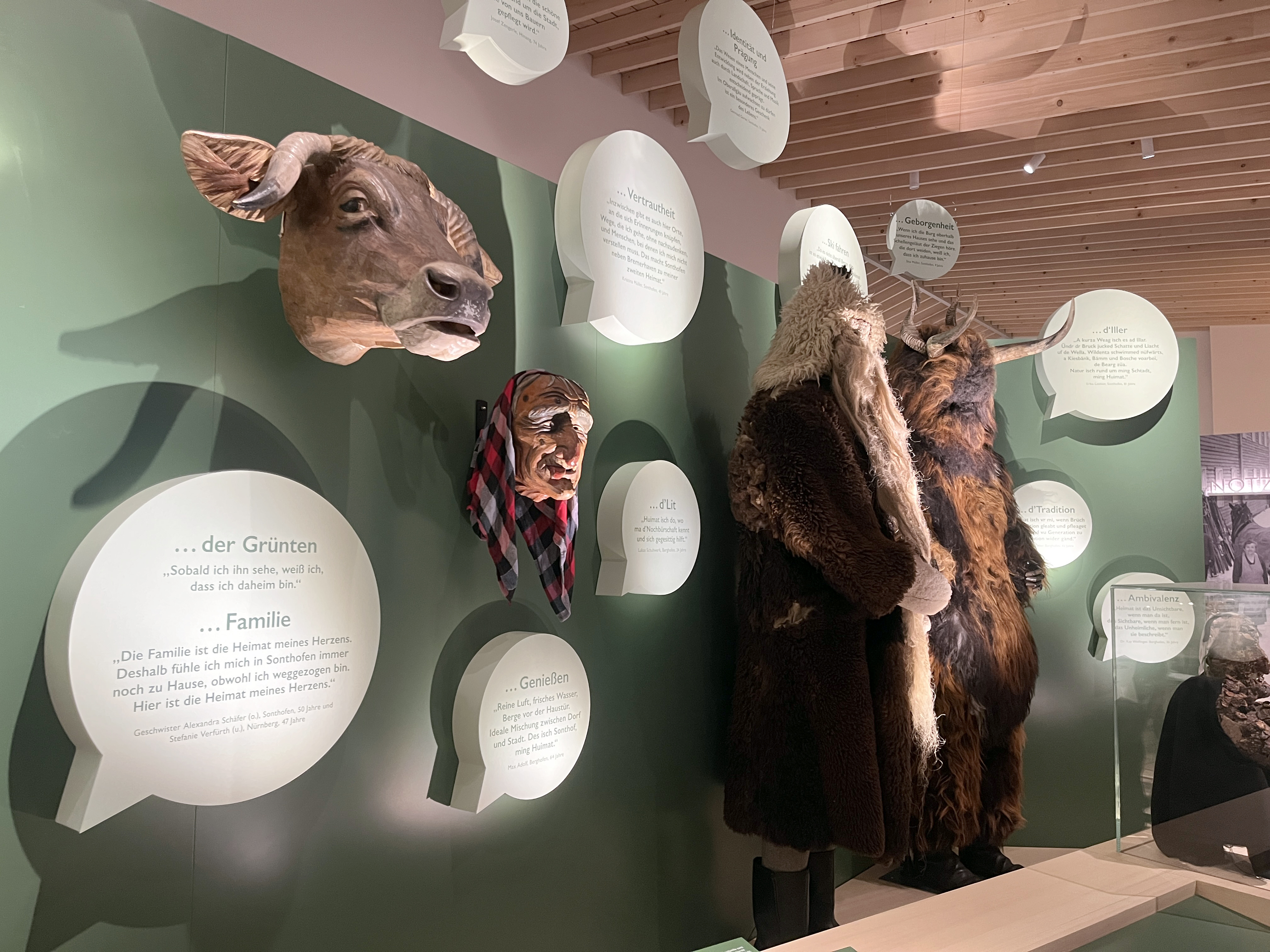 Erlebnisse im Oberallgäu: AlpenStadtMuseum Sonthofen im Allgäu - AlpenStadtMuseum Sonthofen im Allgäu