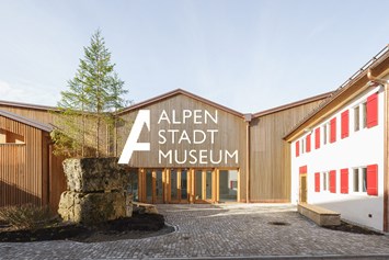 Erlebnisse im Oberallgäu: AlpenStadtMuseum Sonthofen im Allgäu