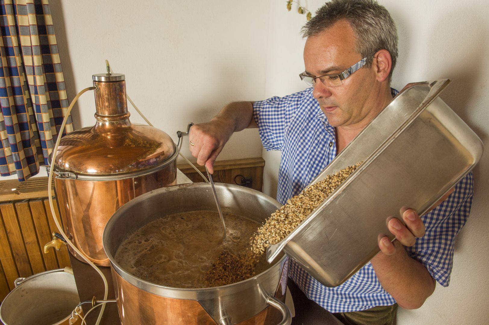 Hotels und Ferienwohnungen im Oberallgäu - Der Bergbauernwirt in Bolsterlang im Allgäu - Der Bergbauernwirt in Bolsterlang - Sonderdorf 