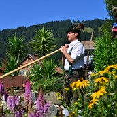 Gastgeber im Oberallgäu - Alphornkurse für Anfänger und Fortgeschrittene im Allgäu - Alphornkurse für Anfänger bis Fortgeschrittene im Allgäu