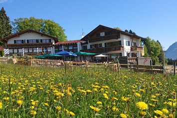 Erlebnisse im Oberallgäu: Außenansicht, Der Proberaum :) - Alphornkurse für Anfänger bis Fortgeschrittene im Allgäu