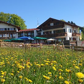 Erlebnisse im Oberallgäu: Außenansicht, Der Proberaum :) - Alphornkurse für Anfänger bis Fortgeschrittene im Allgäu