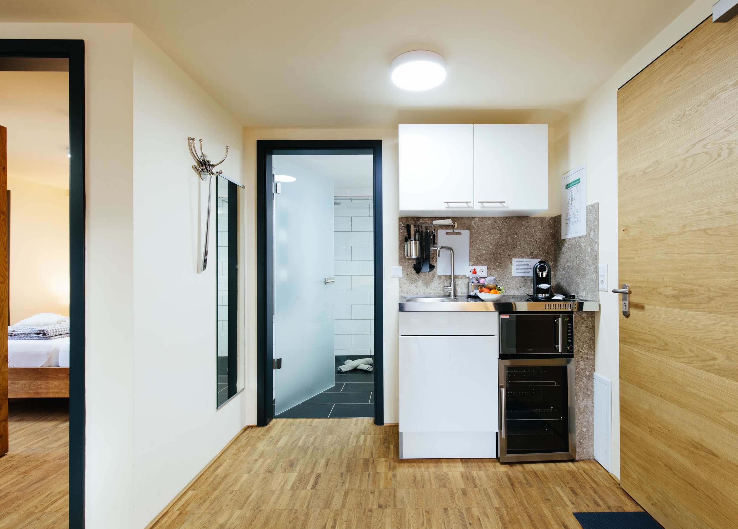 Unterkunft im Allgäu: Apartmenthotel in Oberstdorf im Allgäu - Apartmenthotel Oberstdorf