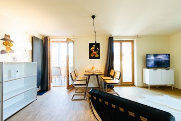 Unterkunft im Allgäu: Apartmenthotel in Oberstdorf im Allgäu - Apartmenthotel Oberstdorf
