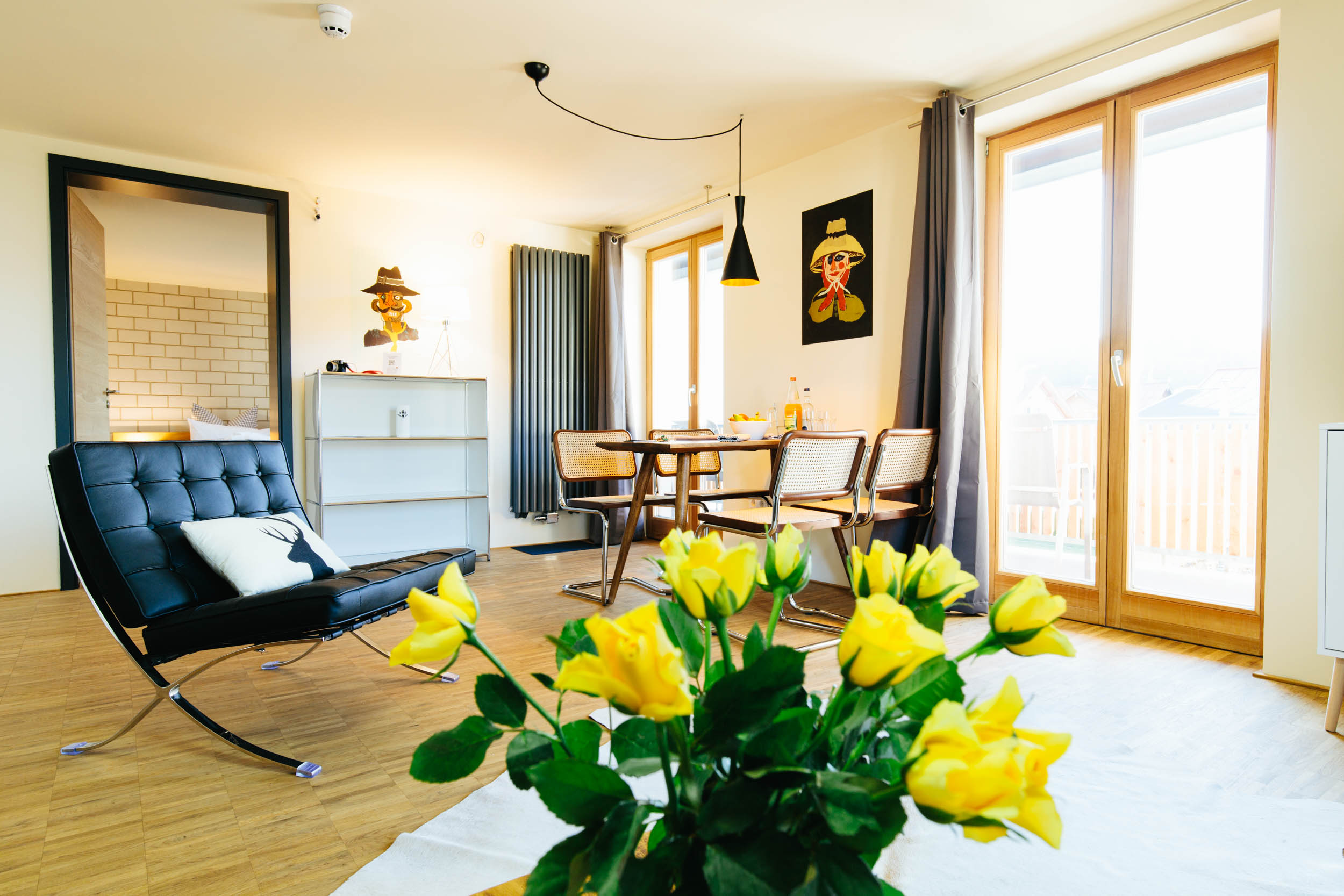 Unterkunft im Allgäu: Apartmenthotel in Oberstdorf im Allgäu - Apartmenthotel Oberstdorf