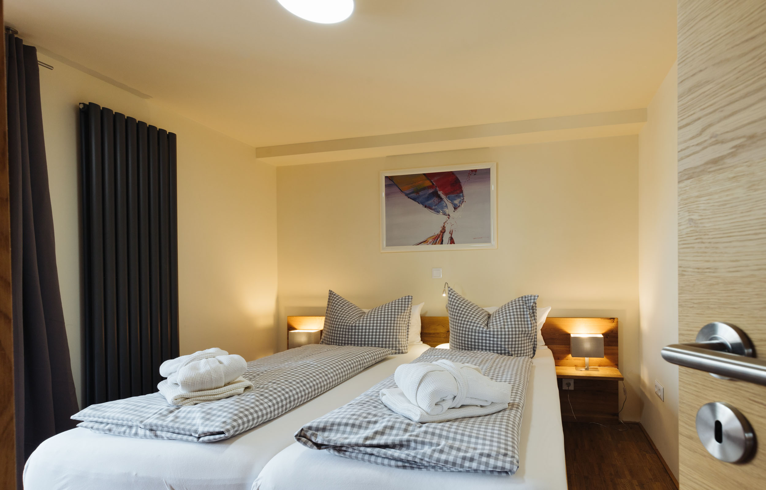 Unterkunft im Allgäu: Apartmenthotel in Oberstdorf im Allgäu - Apartmenthotel Oberstdorf