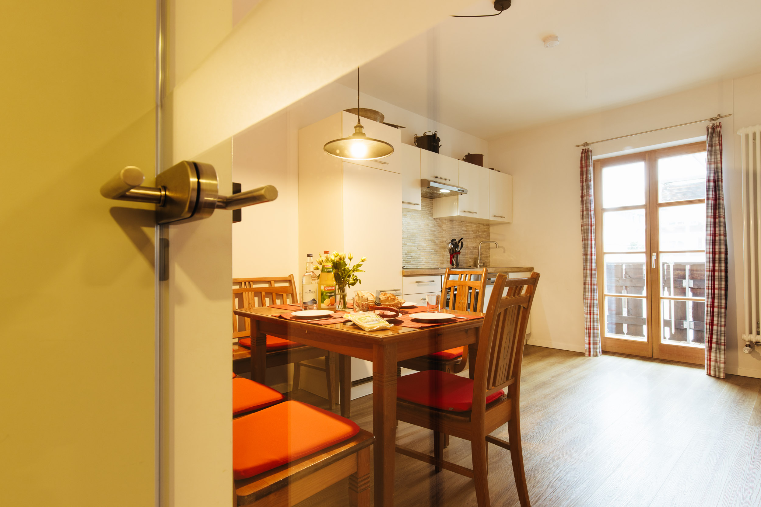 Unterkunft im Allgäu: Ferienwohnungen in Oberstdorf im Allgäu - Georg Mayer Haus - Ferienwohnungen in Oberstdorf im Allgäu