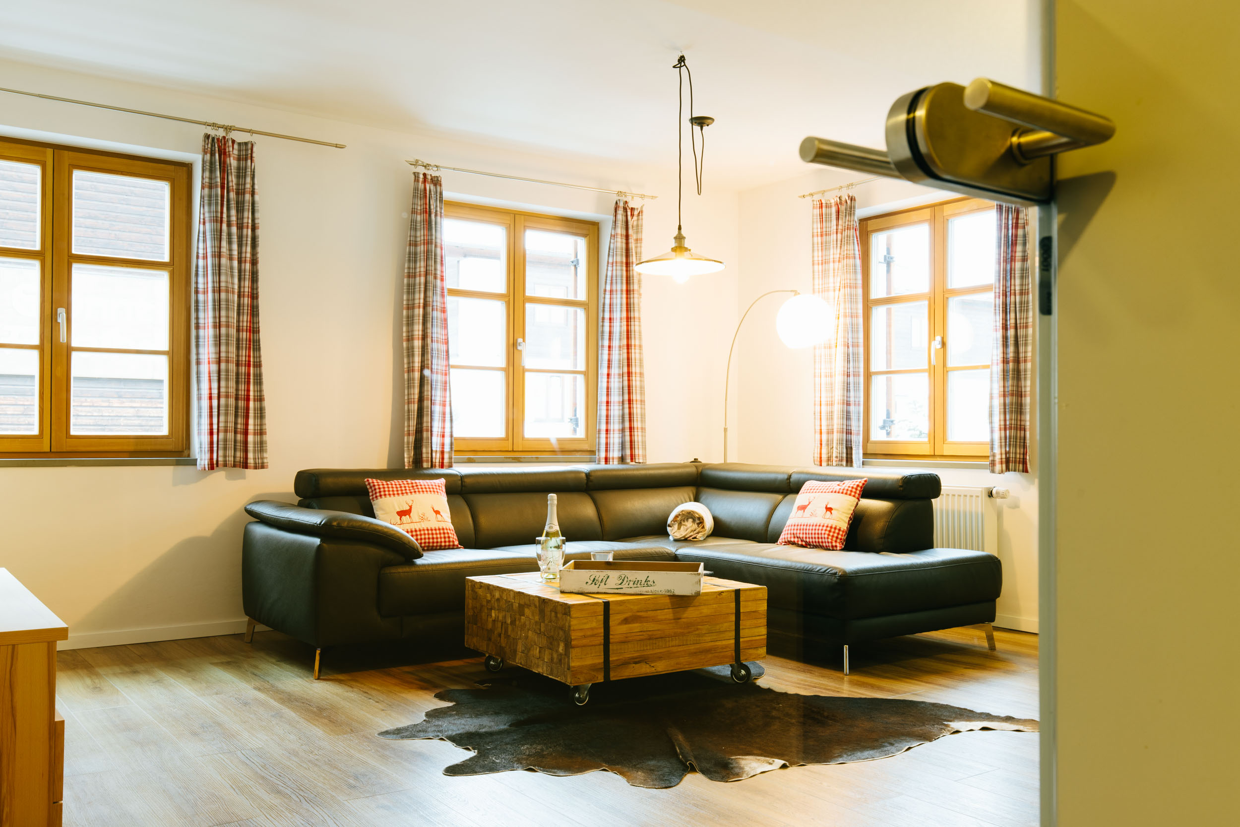 Unterkunft im Allgäu: Ferienwohnungen in Oberstdorf im Allgäu - Georg Mayer Haus - Ferienwohnungen in Oberstdorf im Allgäu