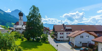 hotels-und-ferienwohnungen-im-oberallgaeu - Landhaus Stoß in Oberstdorf - Schöllang im Allgäu - Landhaus Stoß in Oberstdorf - Schöllang im Allgäu