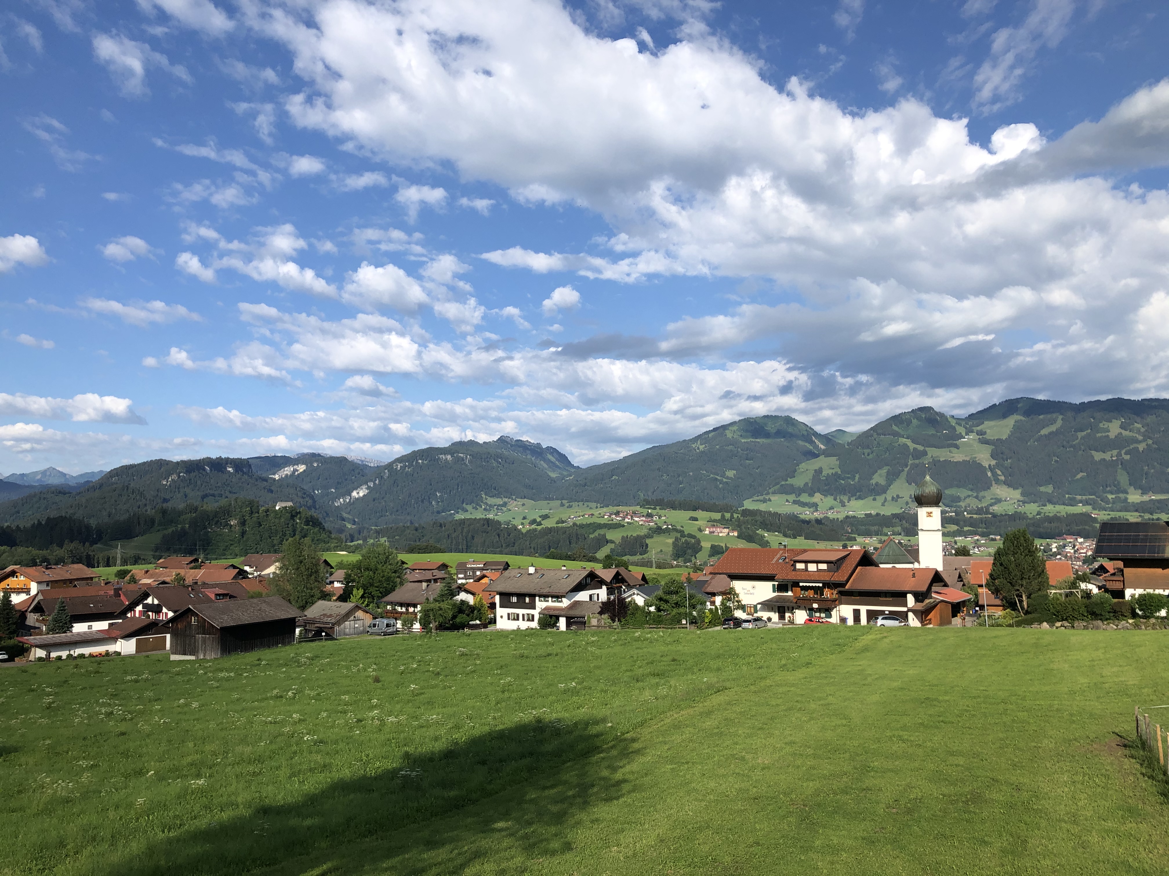 Unterkunft im Allgäu: Landhaus Stoß in Oberstdorf - Schöllang im Allgäu - Landhaus Stoß in Oberstdorf - Schöllang im Allgäu