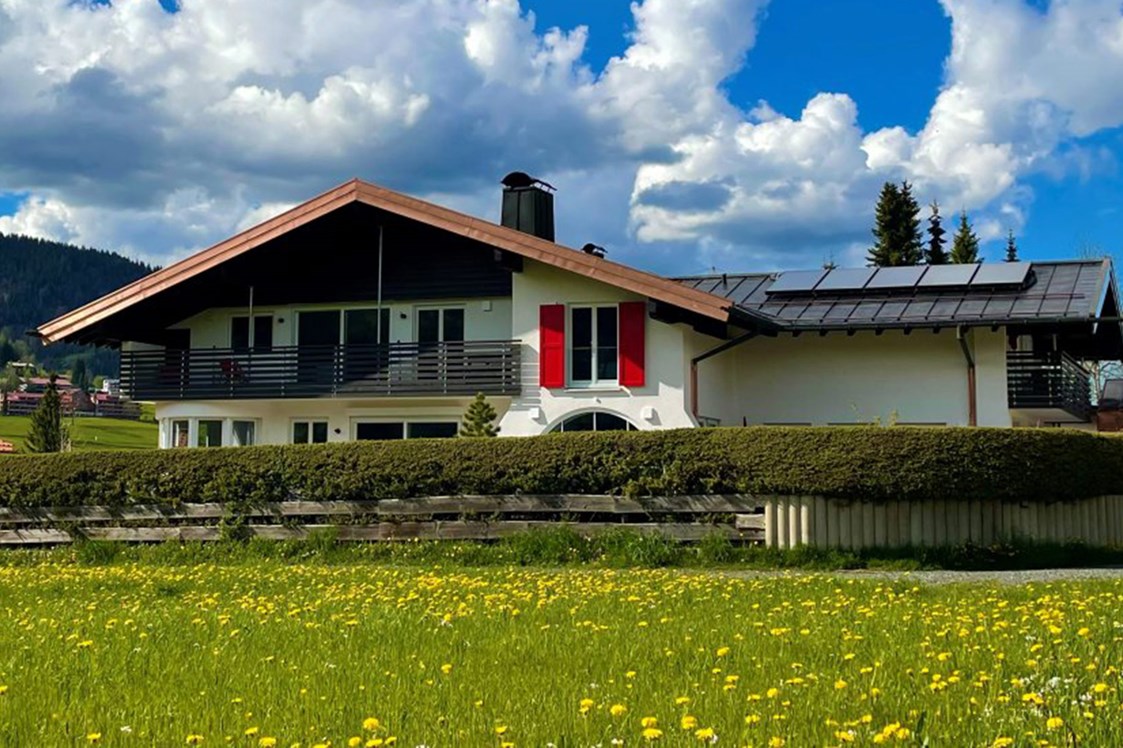 Unterkunft im Allgäu: Ferienwohnungen iFellhorn n Oberstdorf im Allgäu - Fellhorn Ferienwohnungen in Oberstdorf im Allgäu