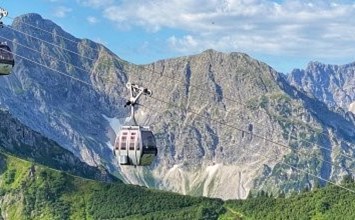 Ferienwohnungen Vogler in Oberstdorf - Reichenbach im Allgäu Angebote Bergbahnen inklusiv