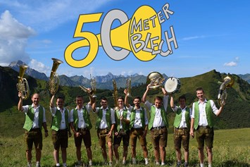 Veranstaltungen im Oberallgäu: 50 Meter Blech auf der Agrarschau in Dietmannsried - Agrarschau in Dietmannsried im Allgäu