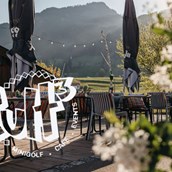 Ausflugsziele im Oberallgäu: Kult³ - Café am Minigolfplatz in Bolsterlang im Allgäu - Kult³ - Café am Minigolfplatz in Bolsterlang im Allgäu