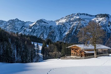 Unterkunft im Allgäu: Ferienwohnungen Alpwelt in Oberstdorf im Allgäu - Alpwelt - Ferienwohnungen im Herzen von Oberstdorf im Allgäu