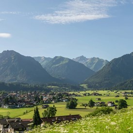 Unterkunft im Allgäu: Alpwelt - Ferienwohnungen in Oberstdorf im Allgäu - Alpwelt - Ferienwohnungen im Herzen von Oberstdorf im Allgäu