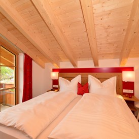 Unterkunft im Allgäu: Hahnenköpfle Lodge - Ferienwohnungen in Oberstdorf im Allgäu - Hahnenköpfle Lodge  - wohnen wie im siebten Himmel
