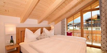 Hotels und Ferienwohnungen im Oberallgäu - Bayern - Hahnenköpfle Lodge - Ferienwohnungen in Oberstdorf im Allgäu - Hahnenköpfle Lodge  - wohnen wie im siebten Himmel