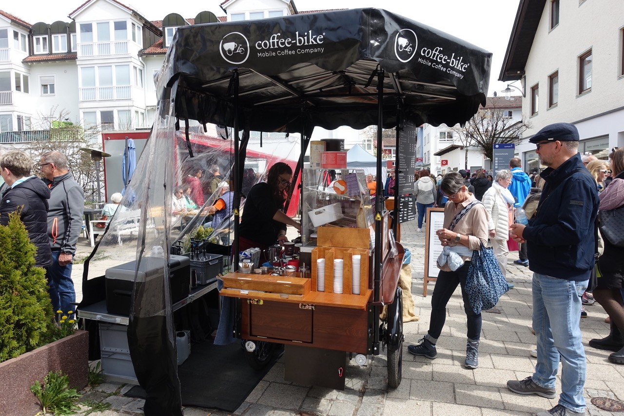 Veranstaltungen im Oberallgäu: Frühlingsfest mit verkaufsoffenem Sonntag in der Alpenstadt - Verkaufsoffener Sonntag im Frühjahr in Sonthofen