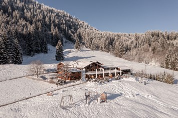 Restaurants im Oberallgäu: Die Alpe Dornach im Winter - Alpe Dornach | Allgäuer Alpinküche