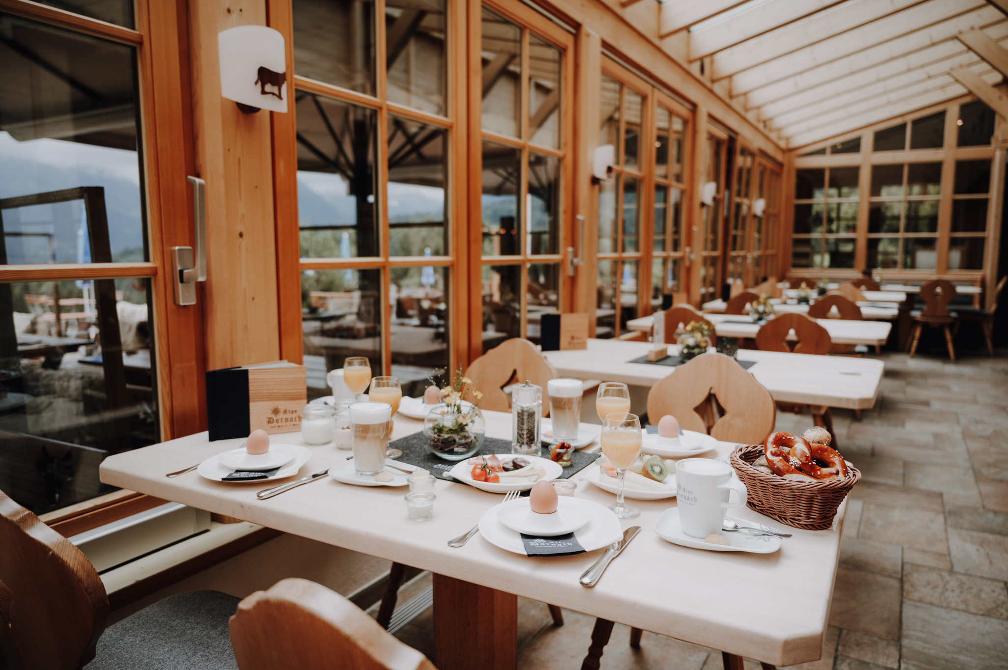 Unterkunft im Allgäu: Urlaub auf der Alpe Dornach - Alpe Dornach | 4*-Hotel